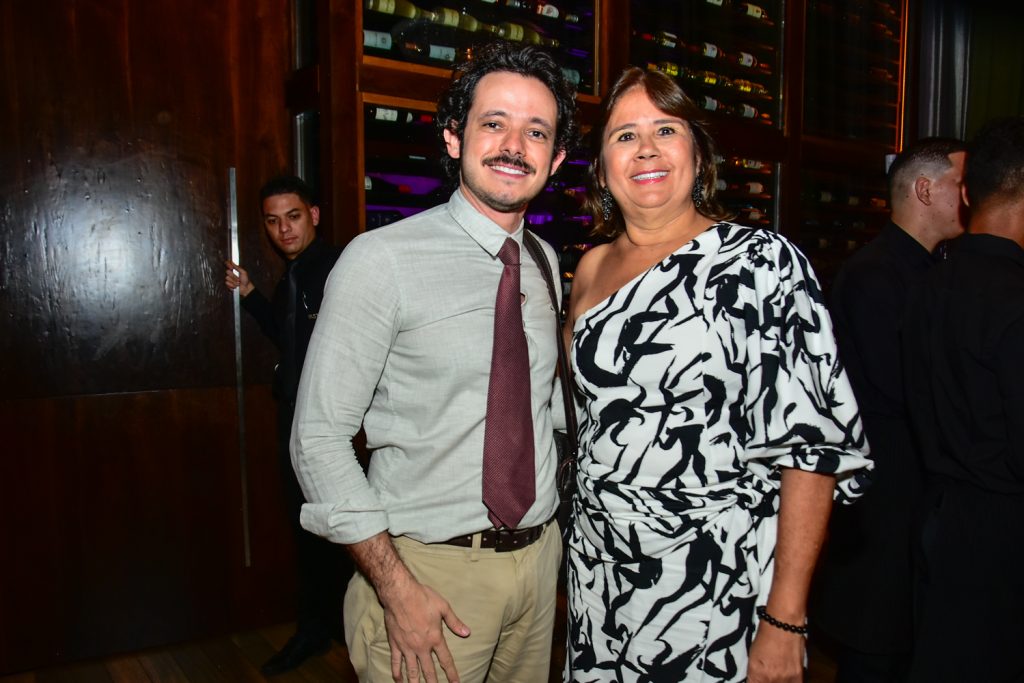 Hugo Luz E Suely Kubrusly