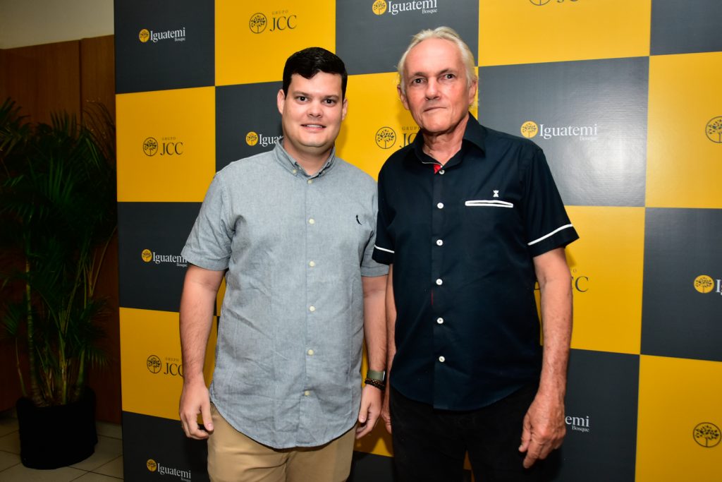 Humberto Braga Junior E Humberto Braga