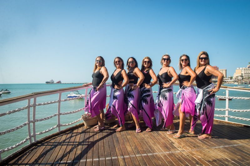 Animação garantida - Altinhos e baixinhos curtem o Dia das Crianças no Iate Clube