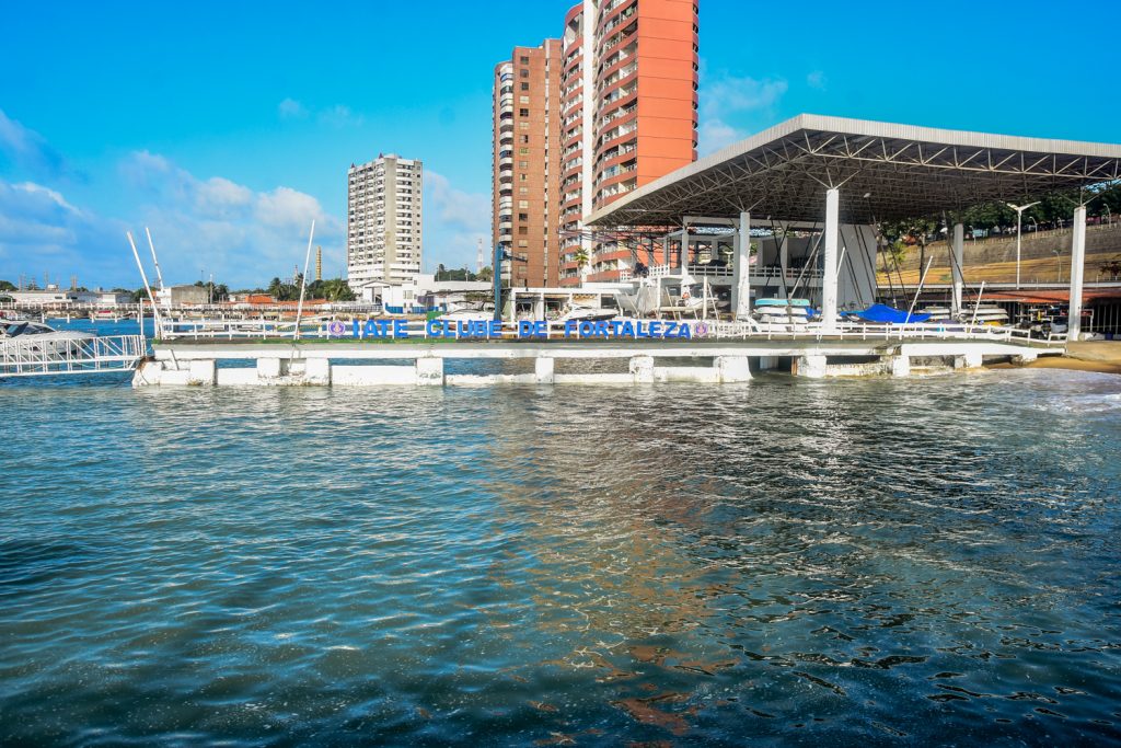 Iate Clube, Samba In Bossa (2)