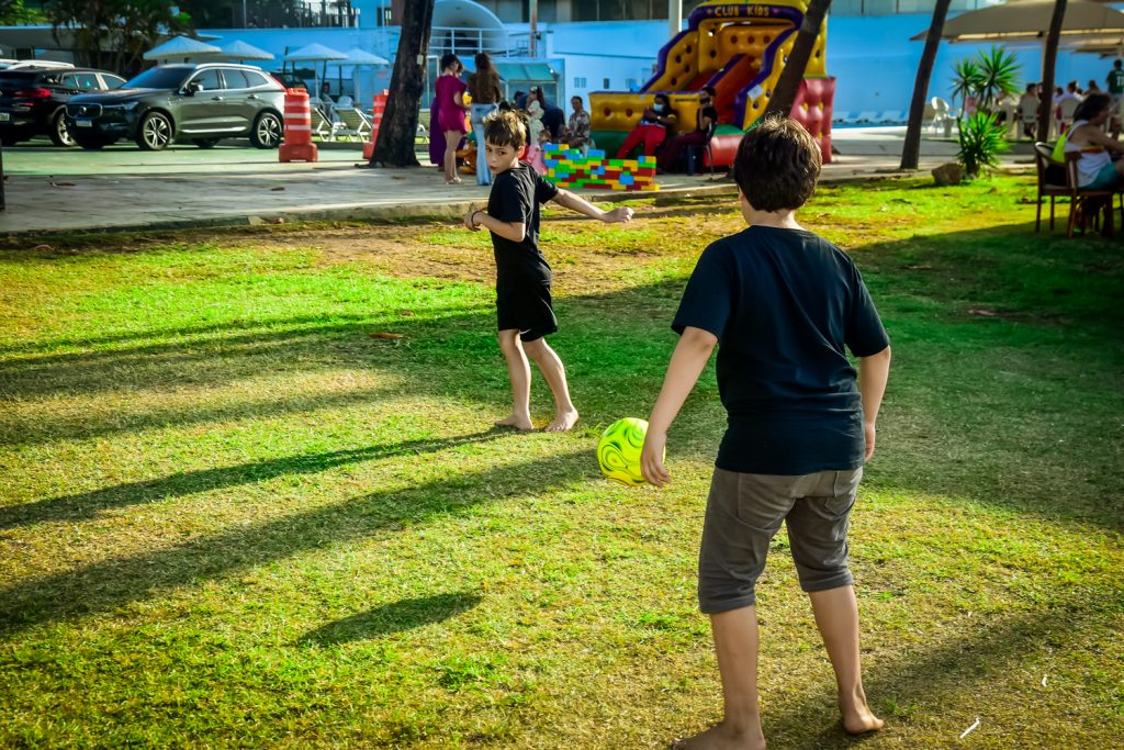 Iate Clube, Samba In Bossa (3)