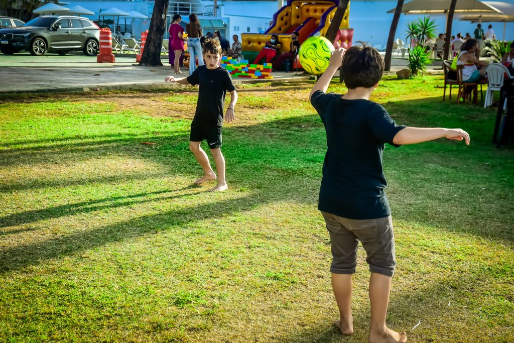 Iate Clube, Samba In Bossa (4)