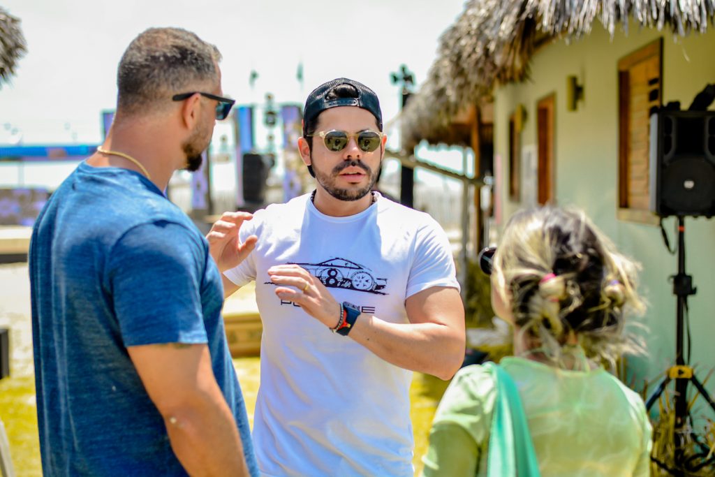 Igor Sanderson, Pedro Lima E Roberta Araújo (5)