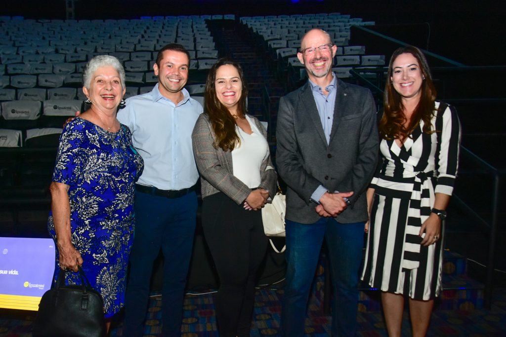 Ilha Alencar, Aderson Uchôa, Natalia Benevides, Alexandre Schwartsman E Camila Coutinho (2)