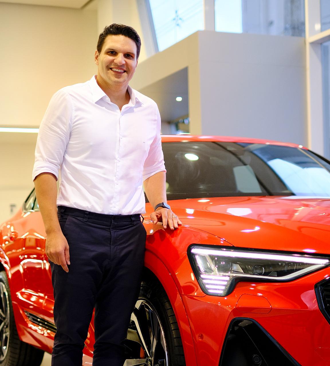 Com a PG Prime, Audi Fortaleza cresce 50% no terceiro trimestre no Ceará em vendas