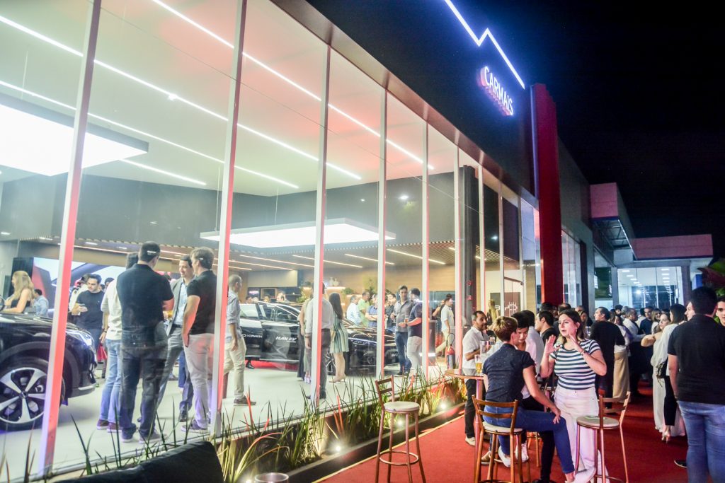 Inauguração Da Concessionária Byd Carmais (108)