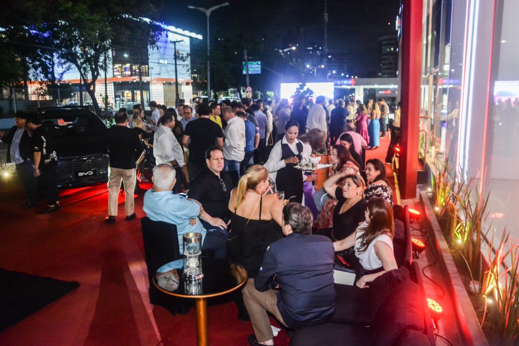 Inauguração Da Concessionária Byd Carmais (112)