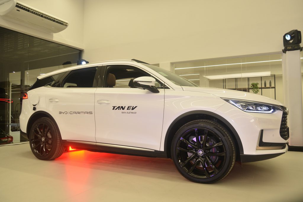 Inauguração Da Concessionária Byd Carmais (116)