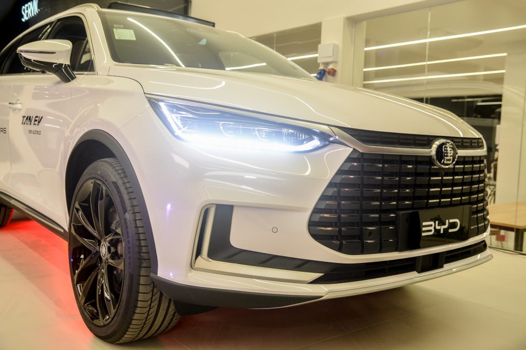 Inauguração Da Concessionária Byd Carmais (117)