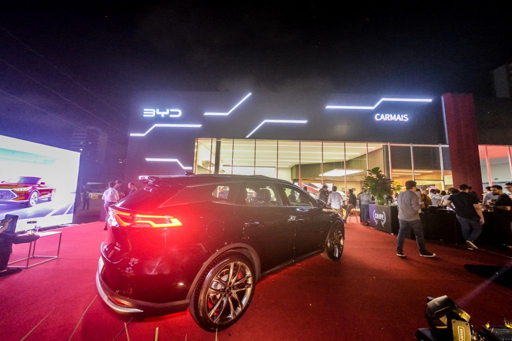 Inauguração Da Concessionária Byd Carmais (122)