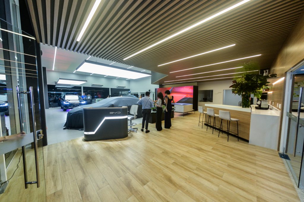 Inauguração Da Concessionária Byd Carmais (13)