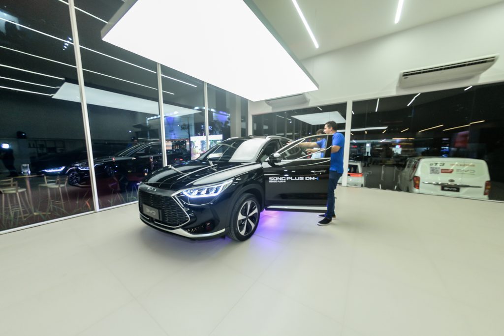 Inauguração Da Concessionária Byd Carmais (15)