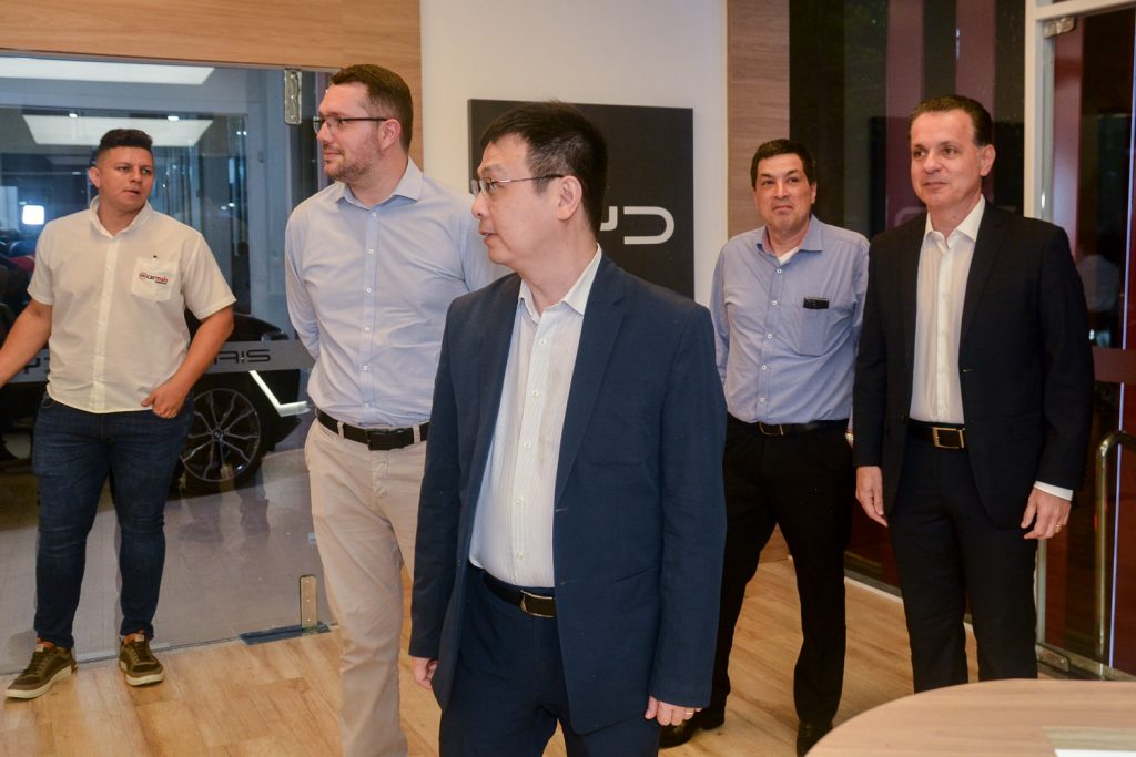 Inauguração Da Concessionária Byd Carmais (31)