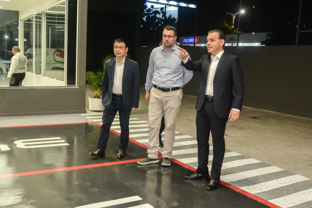 Inauguração Da Concessionária Byd Carmais (36)