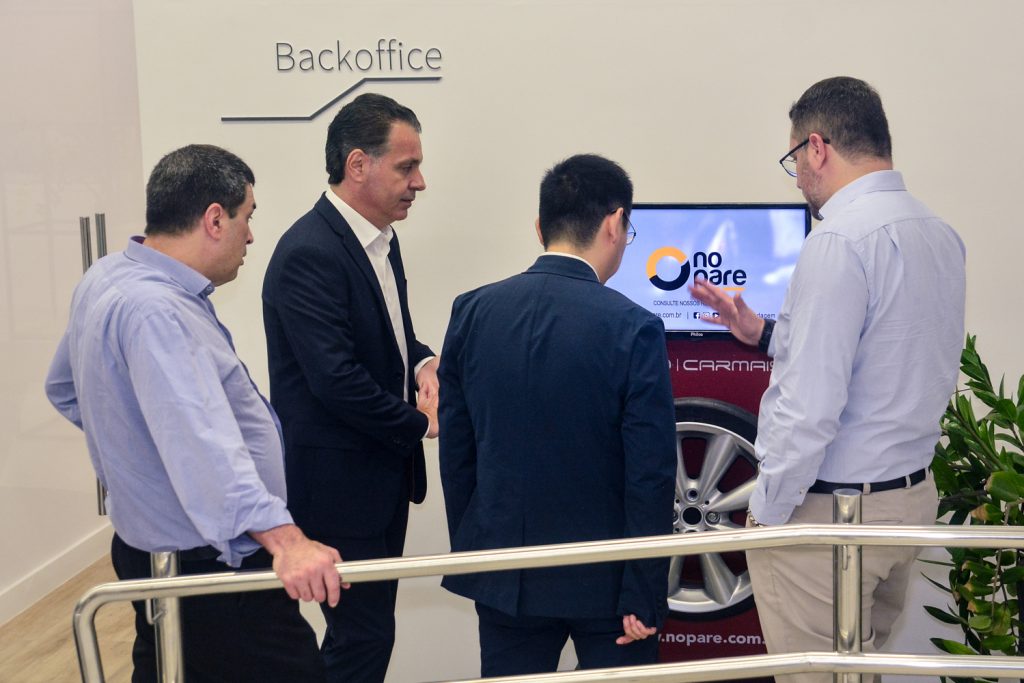 Inauguração Da Concessionária Byd Carmais (42)