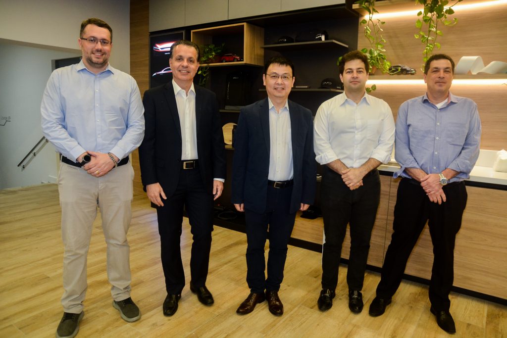 Inauguração Da Concessionária Byd Carmais (46)