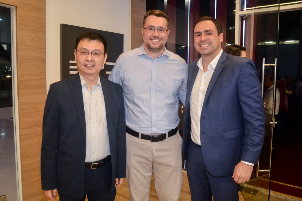 Inauguração Da Concessionária Byd Carmais (54)