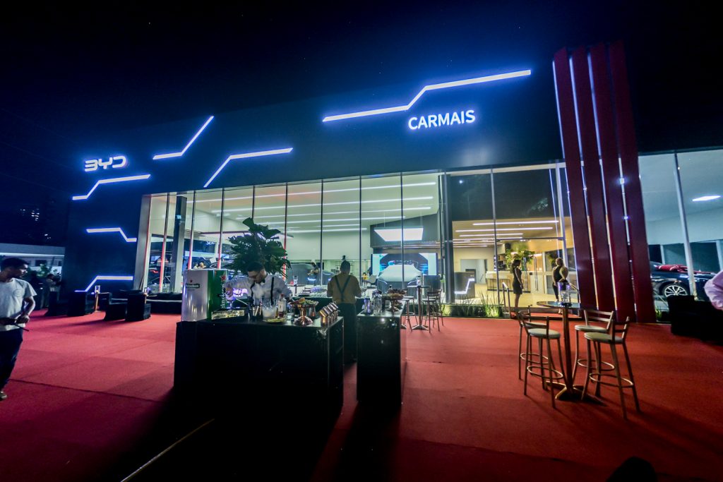 Inauguração Da Concessionária Byd Carmais (6)