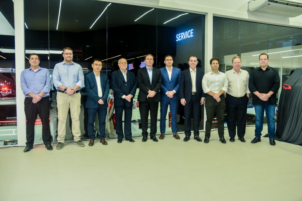 Inauguração Da Concessionária Byd Carmais (63)