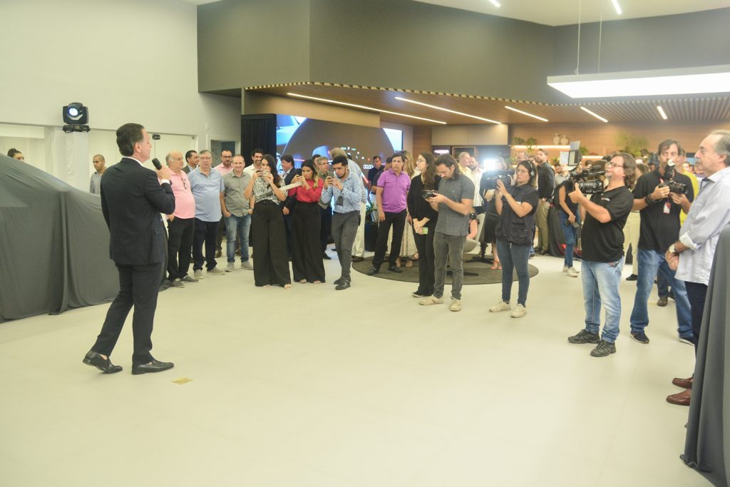 Inauguração Da Concessionária Byd Carmais (66)