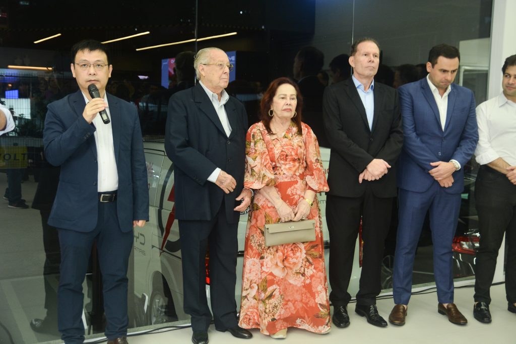 Inauguração Da Concessionária Byd Carmais (75)