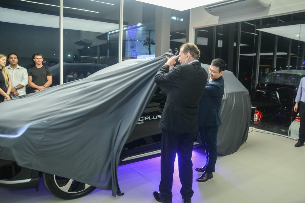 Inauguração Da Concessionária Byd Carmais (82)