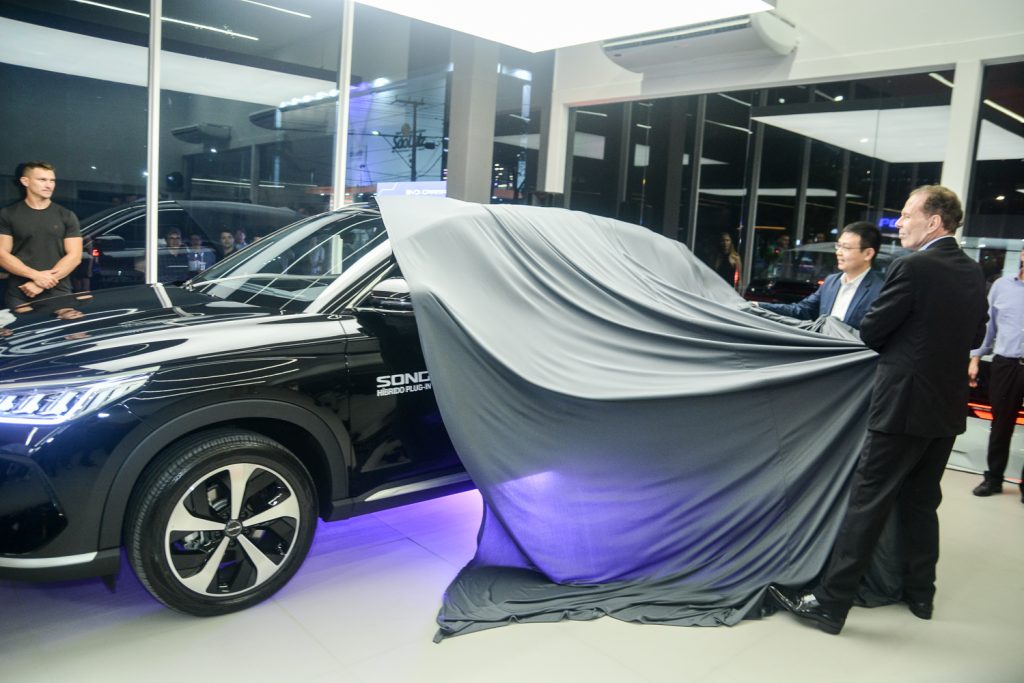 Inauguração Da Concessionária Byd Carmais (86)