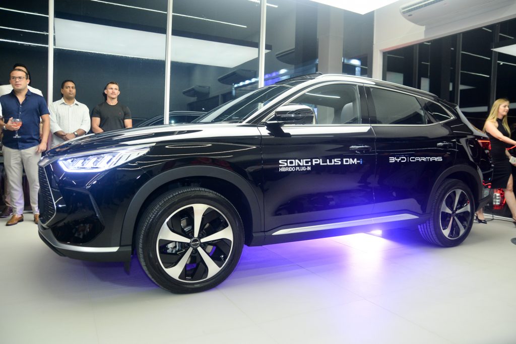 Inauguração Da Concessionária Byd Carmais (88)