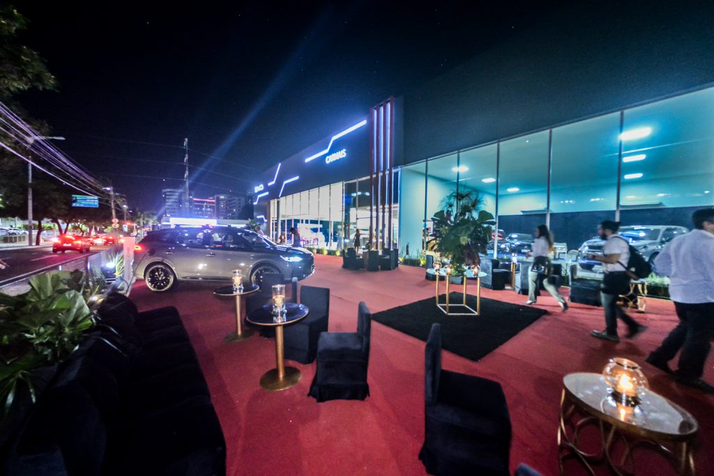 Inauguração Da Concessionária Byd Carmais (9)