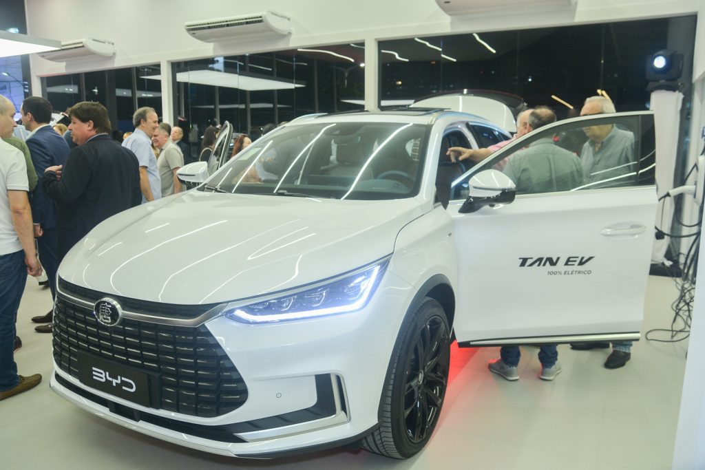 Inauguração Da Concessionária Byd Carmais (90)