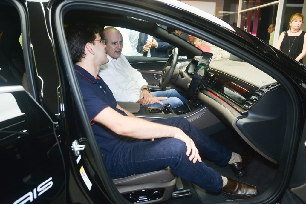 Inauguração Da Concessionária Byd Carmais (95)