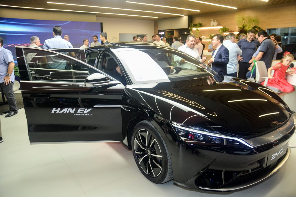 Inauguração Da Concessionária Byd Carmais (97)