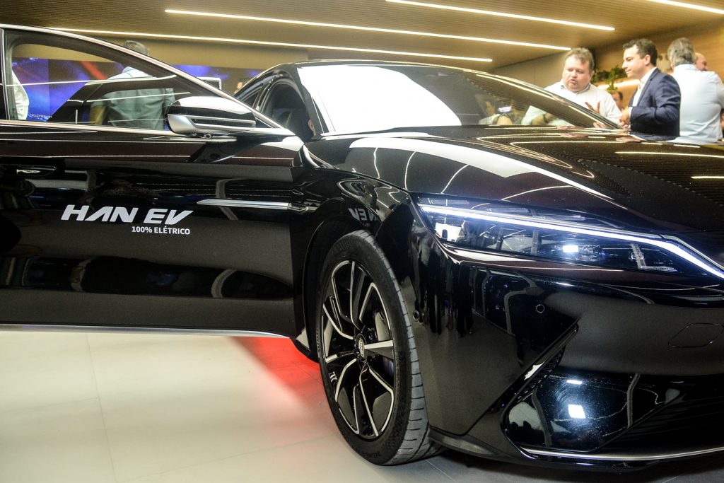 Inauguração Da Concessionária Byd Carmais (98)