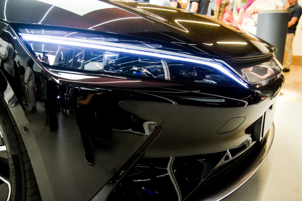 Inauguração Da Concessionária Byd Carmais (99)