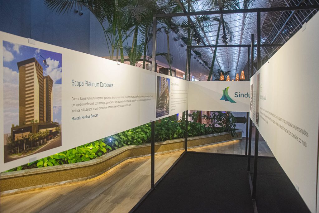 Inauguracao Exposicao Sinduscon Ce 80 Anos (2)