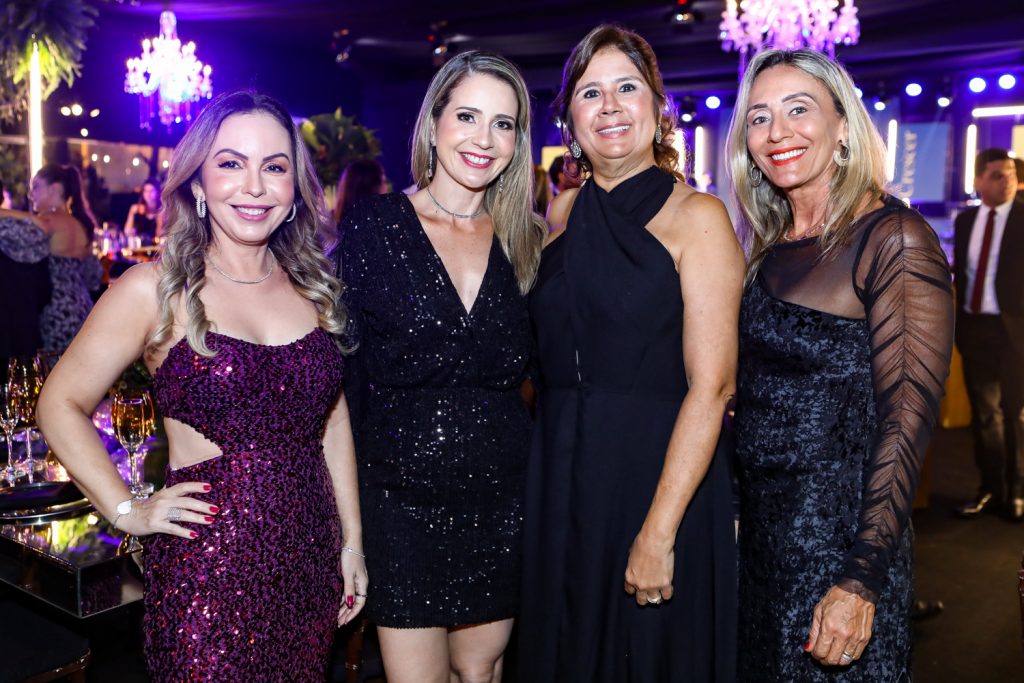 Ingrid Romero, Beatriz Dantas, Suely Kubrusly E Veronica Montenegro (1)