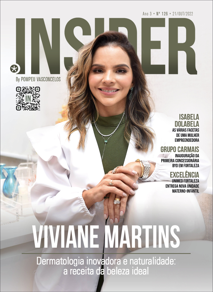 Edição 126: Viviane Martins