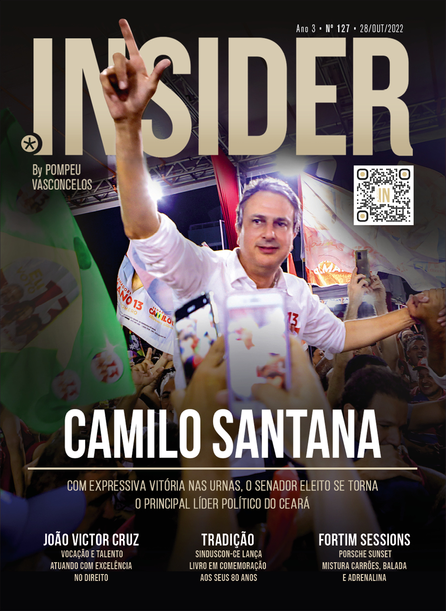 Insider #127 Camilo Santana