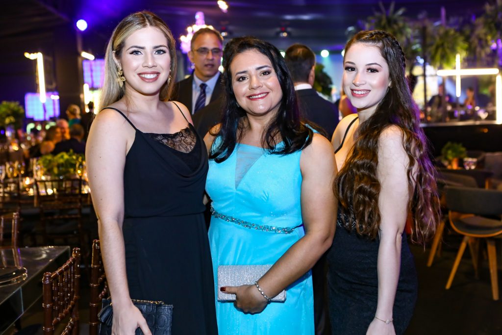 Isabelle Rosa, Najela Teixeira E Luana Dantas (1)