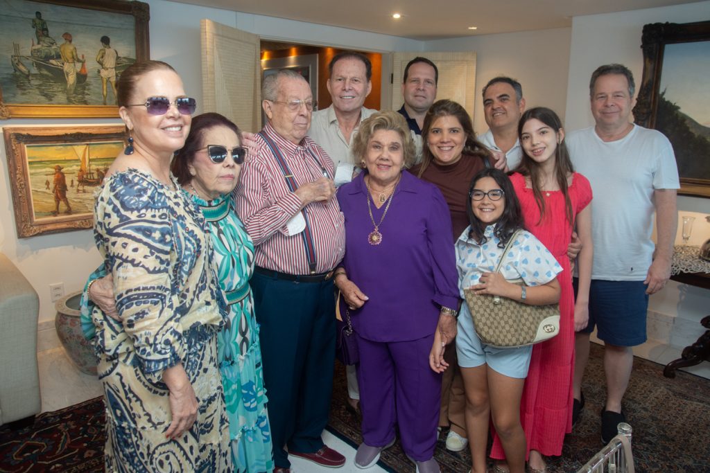 Itala E Edson Ventura Celebram 65 Anos De Casados (11)
