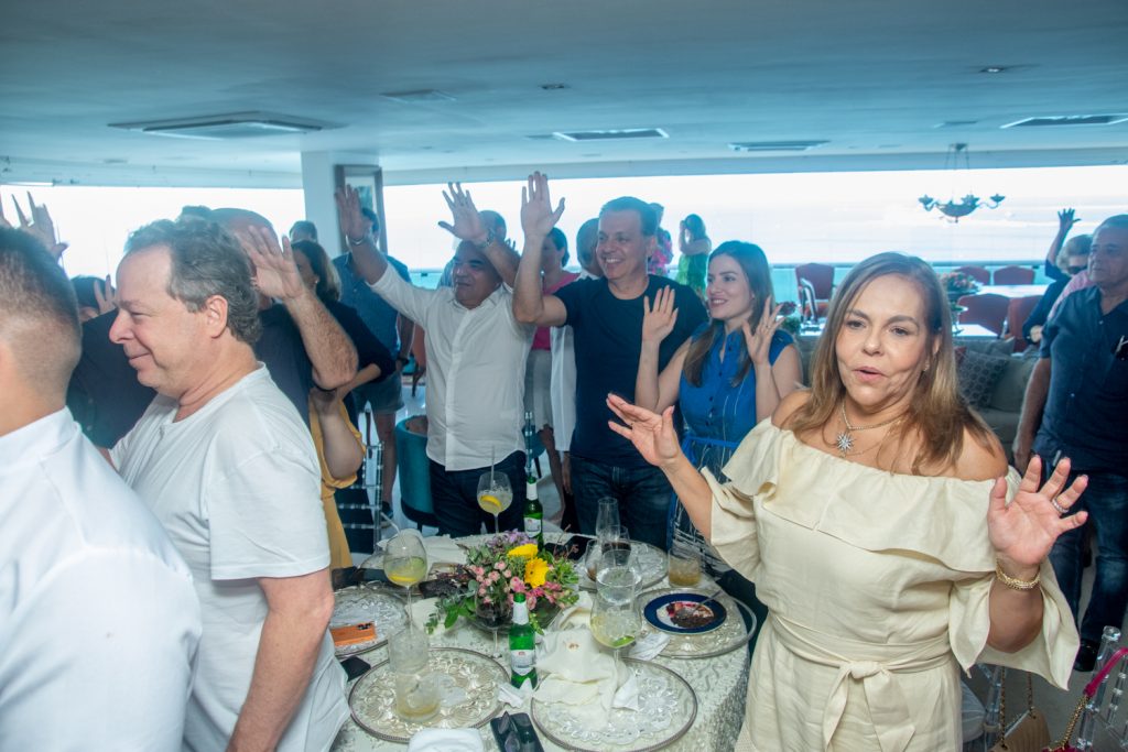 Itala E Edson Ventura Celebram 65 Anos De Casados (12)