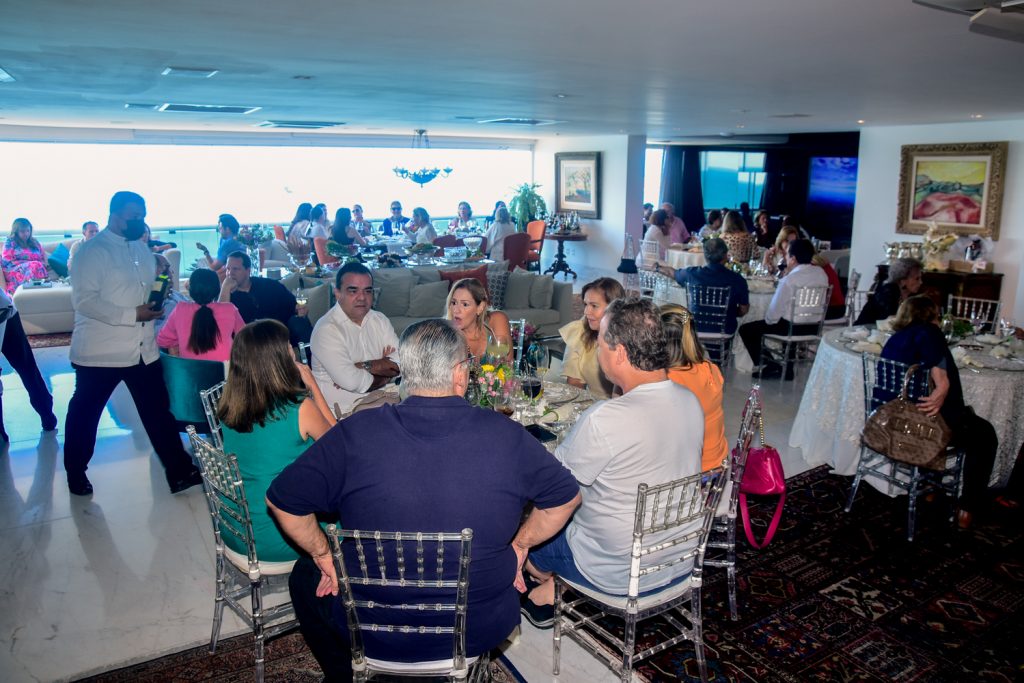 Itala E Edson Ventura Celebram 65 Anos De Casados (4)