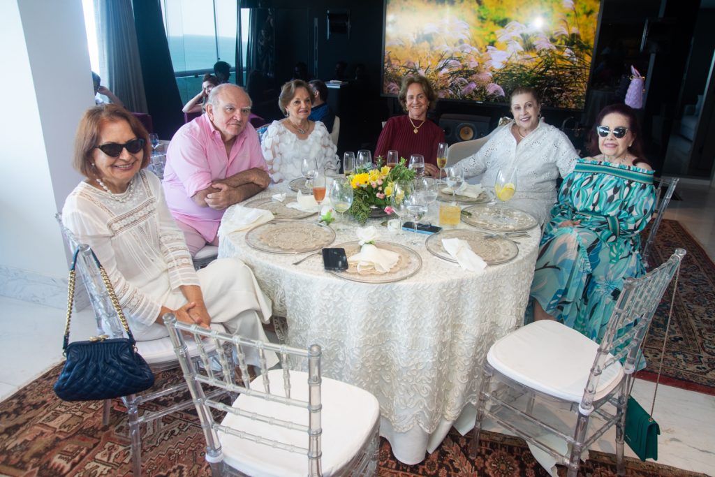 Itala E Edson Ventura Celebram 65 Anos De Casados (6)