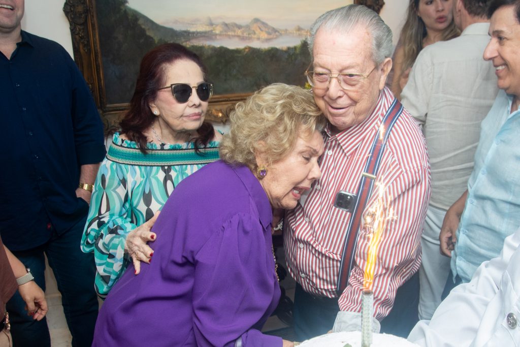 Itala Ventura, Consuelo Dias Branco E Edson Ventura