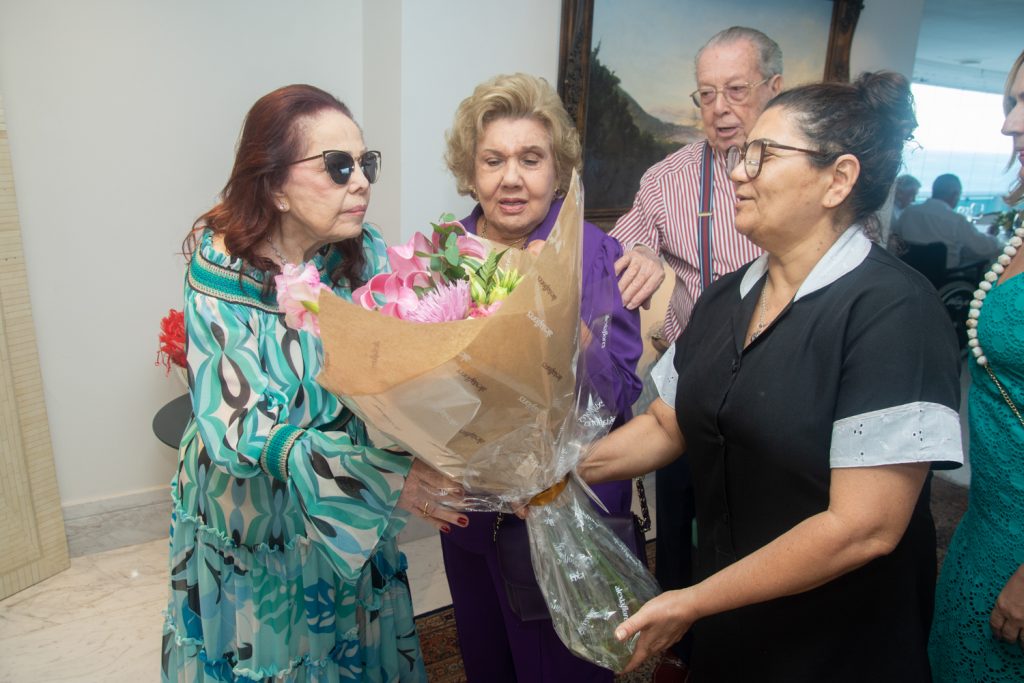 Itala Ventura, Consuelo Dias Branco E Edson Ventura (2)