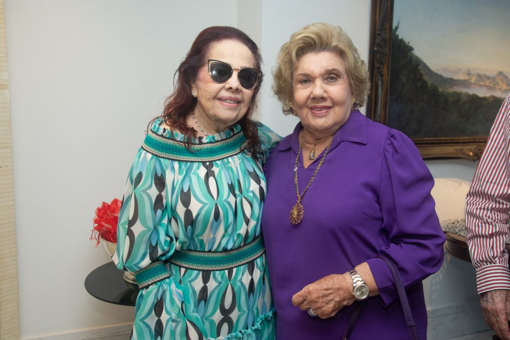 Itala Ventura E Consuelo Dias Branco
