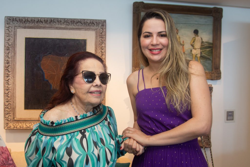 Itala Ventura E Onélia Santana (2)