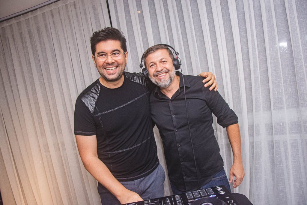 Itaque Figueiredo E Elcio Batista