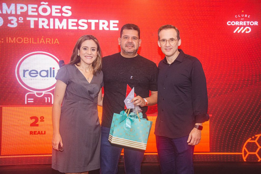 Ivina Morais, Adriano Lope E Fernando Amorim