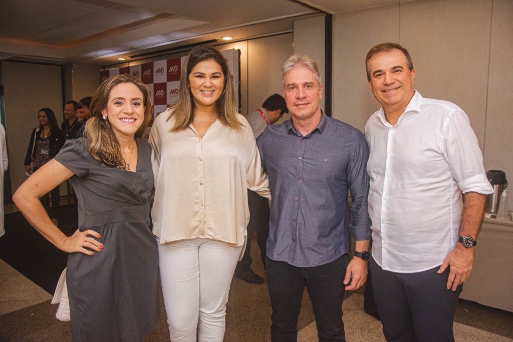 Ivina Morais, Patricia Mota, Luis Otavio E Ricardo Bezerra